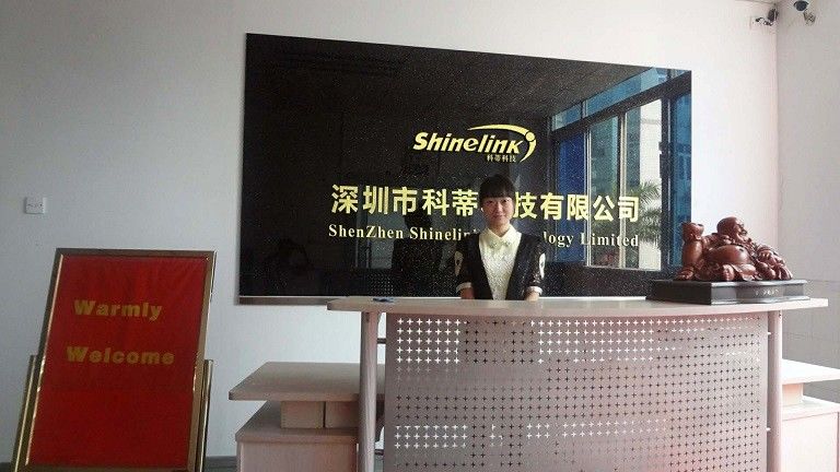 ประเทศจีน Shenzhen Shinelink Technology Ltd