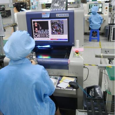 PCB Processing Capacity
