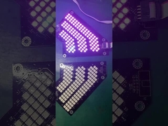 ผู้ผลิตแอสเซมบลี PCB นำอิเล็กทรอนิกส์, แอสเซมบลีบอร์ด PCB จอแสดงผล LED