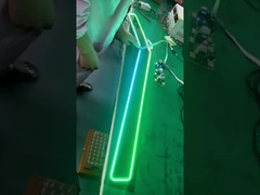 ผู้ผลิต pcb แกนโลหะ 1 มม. / ชุดประกอบ mcpcb นำสำหรับการใช้งาน LED