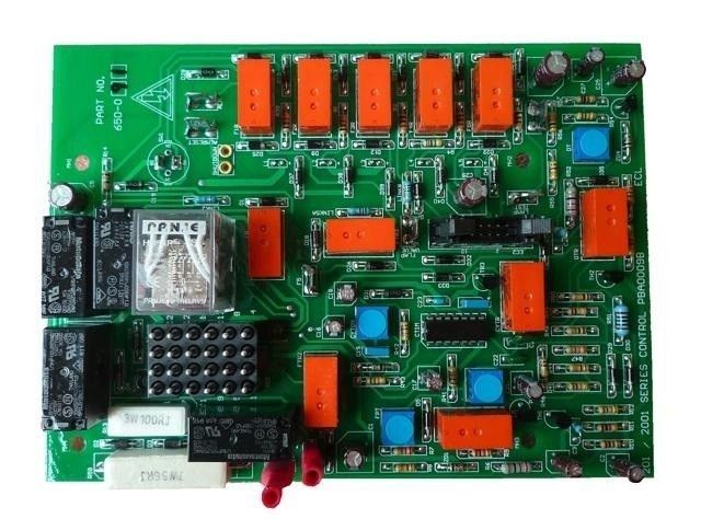 Air Conditioner electronic contract assemblers SMT PCBA with components