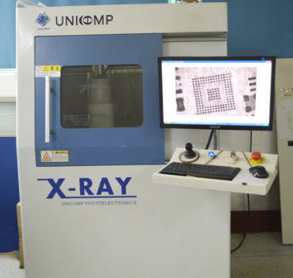 PCB Processing Capacity