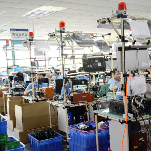 PCB Processing Capacity