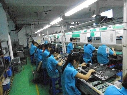 Main Production and Inspection equipment (8 SMT LINES 3DIP LINES)