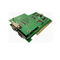 Fr-4 Halogen FreeTurnkey PCB Assembly Circuit Board Assembly 0.35mm Thickness
