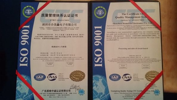 ประเทศจีน Shenzhen Shinelink Technology Ltd รับรอง